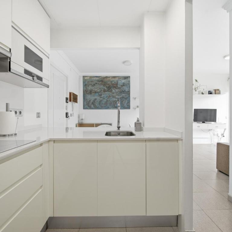 Acogedor y céntrico apartamento a 1' de la playa - Appartement 2 Chambres - 10