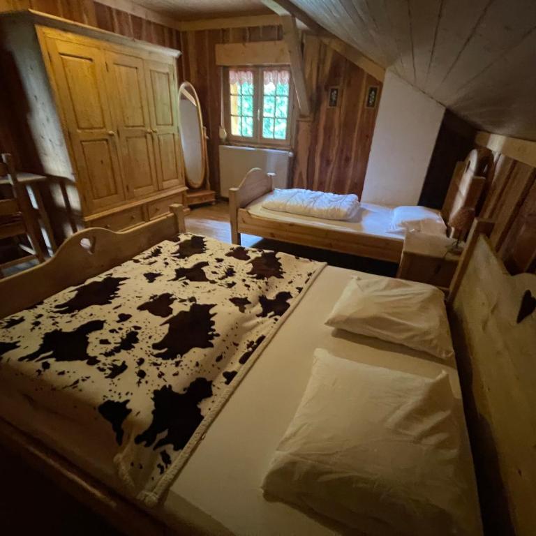 Chalet SPA Le Royal Nathalie MN La rouge - Chalet - 43