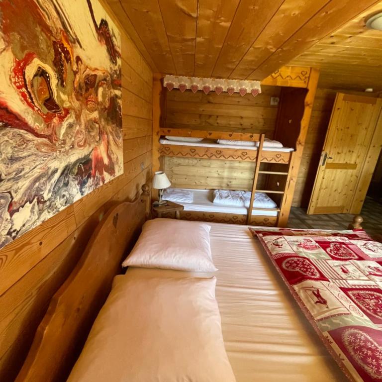 Chalet SPA Le Royal Nathalie MN La rouge - Chalet - 63