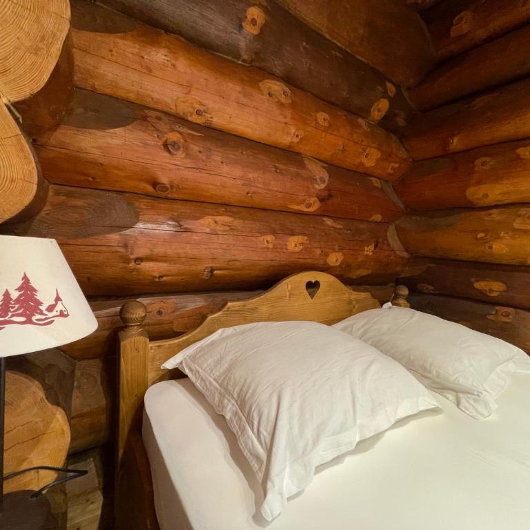 Chalet SPA Le Royal Nathalie MN La rouge - Chalet - 56