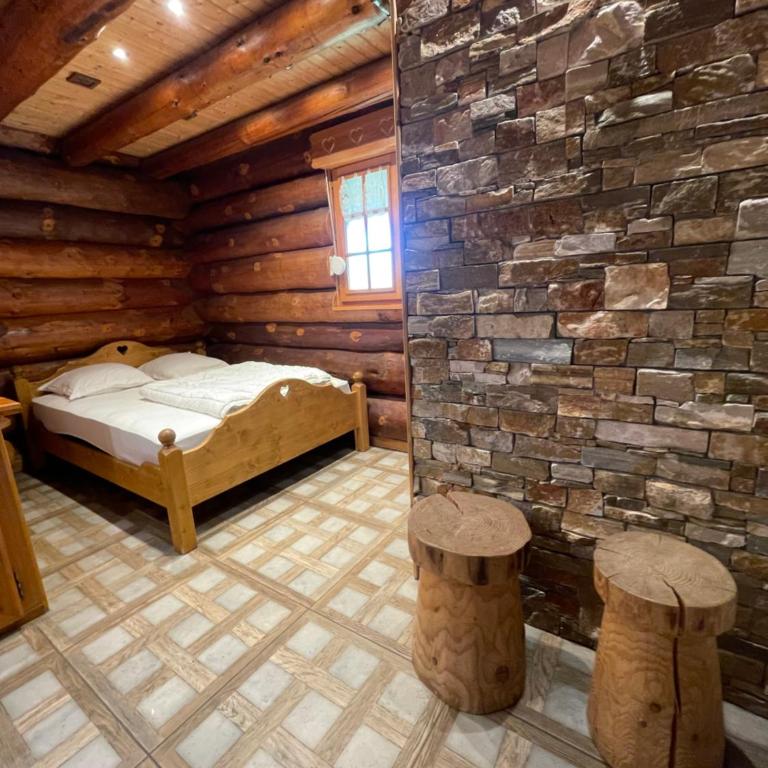 Chalet SPA Le Royal Nathalie MN La rouge - Chalet - 55