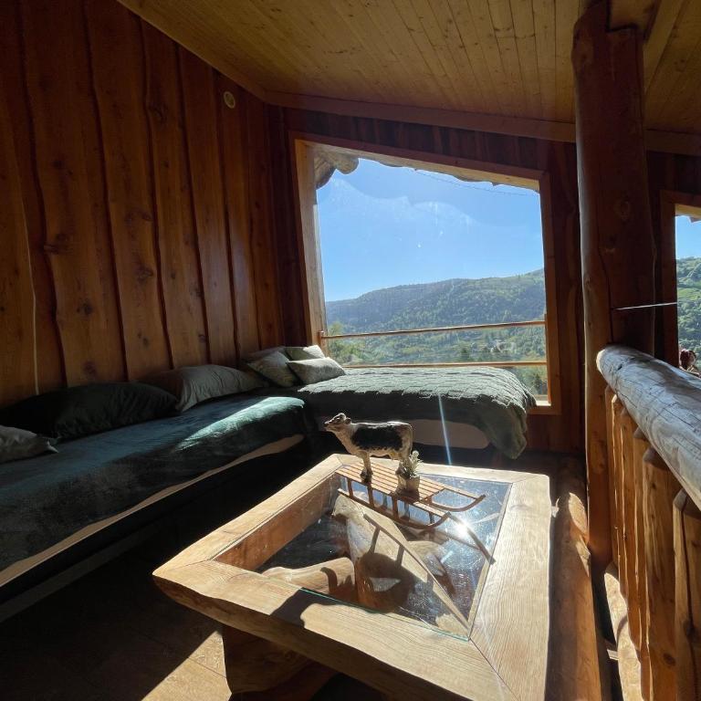Chalet SPA Le Royal Nathalie MN La rouge - Chalet - 37