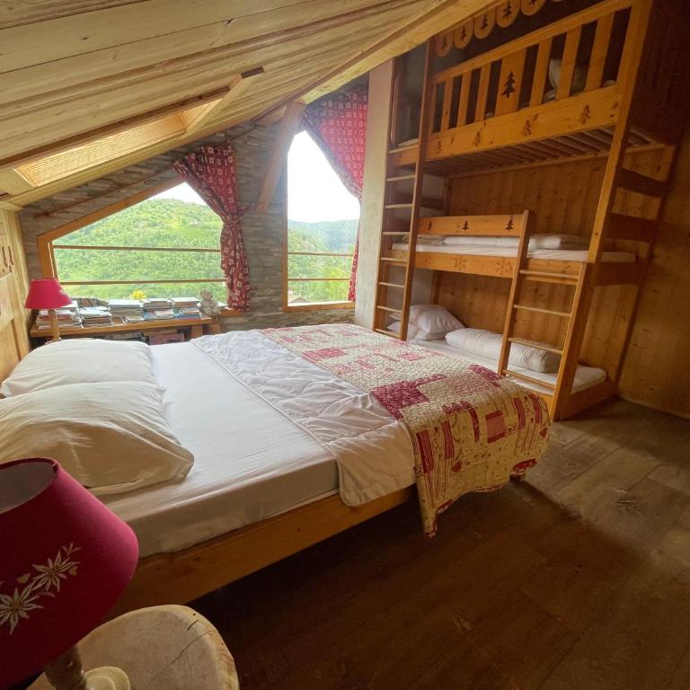 Chalet SPA Le Royal Nathalie MN La rouge - Chalet - 41