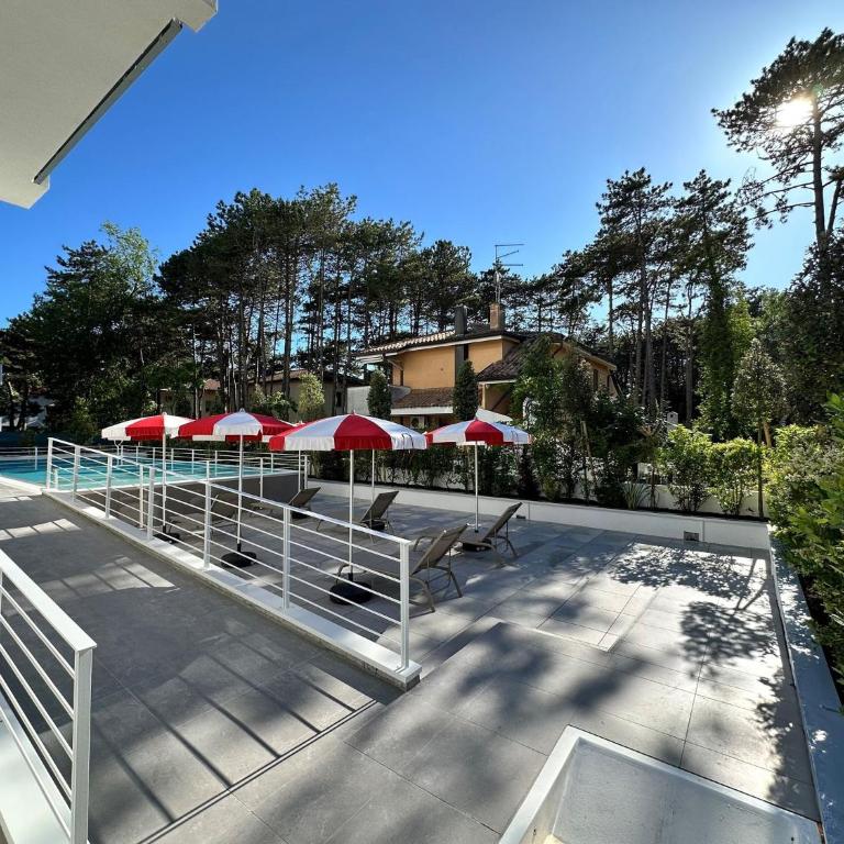 400m beach apartment with pool - Apartment - 25