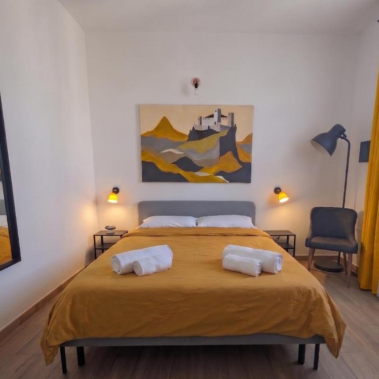 Stramontel Castle - Appartamento con 1 Camera da Letto - 1