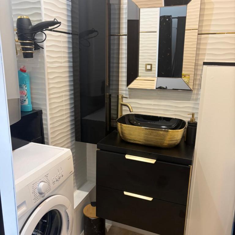 glamour golden suite - Suite Deluxe - 23