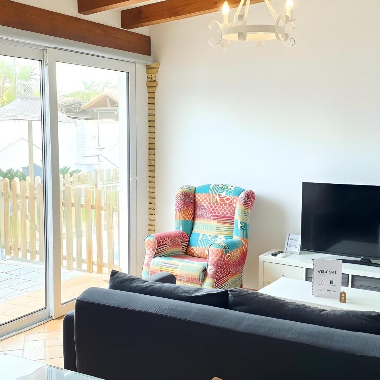 Casa con piscina Privada Barbacoa vallada - Maison de Vacances - 20