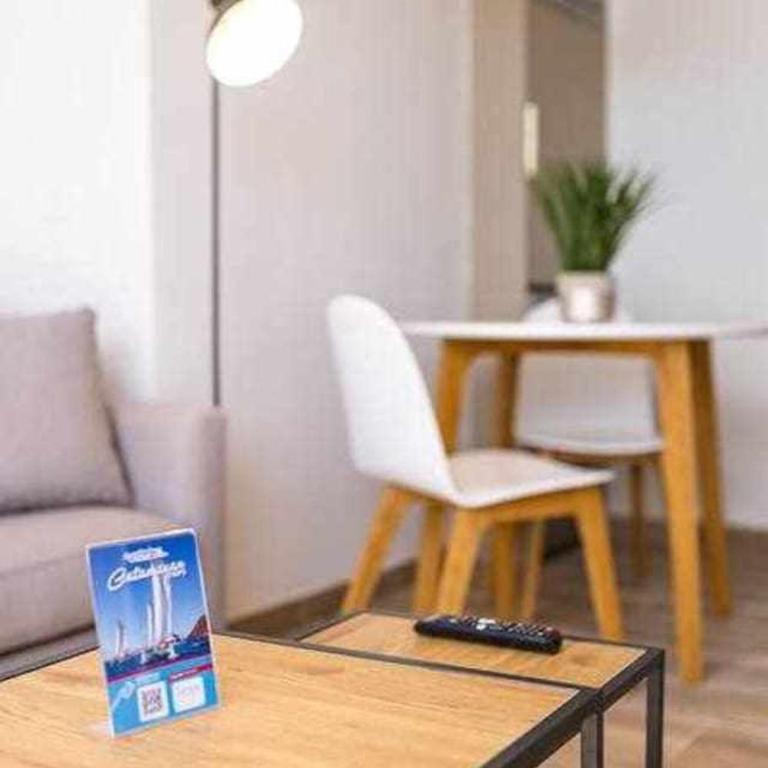 Jable suites apartamentos de lujo en el centro - Apartamento Deluxe - 4
