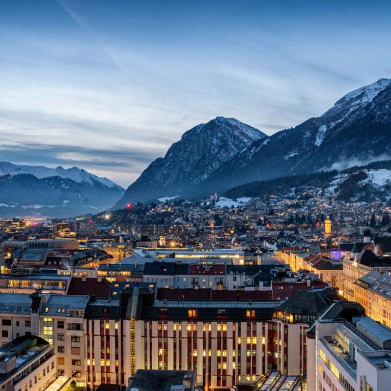 Innsbruck Central Apartment - Apartment - 8