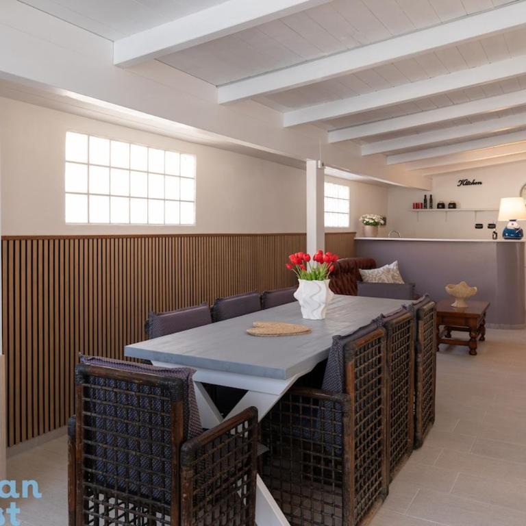 Casa Teresa - Family house, few steps from the sea - Four-Bedroom Apartment - 27