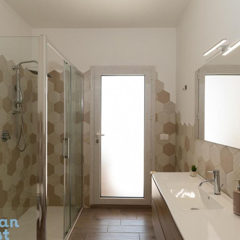 Casa Teresa - Family house, few steps from the sea - Four-Bedroom Apartment - 31