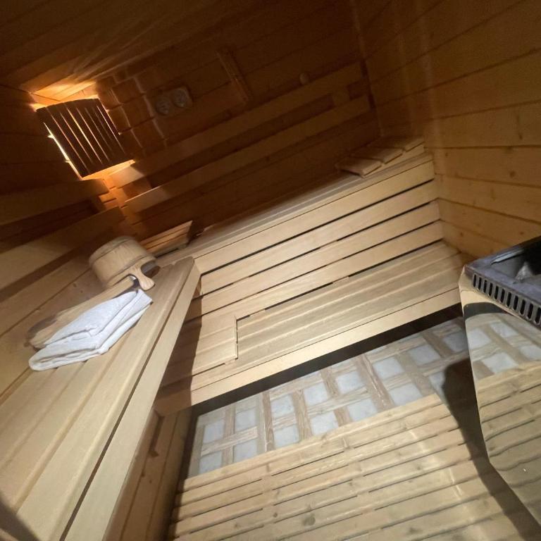 Chalet SPA Le Royal Nathalie MN La rouge - Chalet - 60