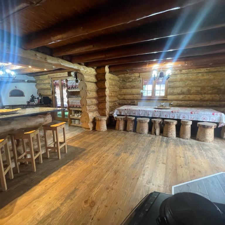 Chalet SPA Le Royal Nathalie MN La rouge - Chalet - 19