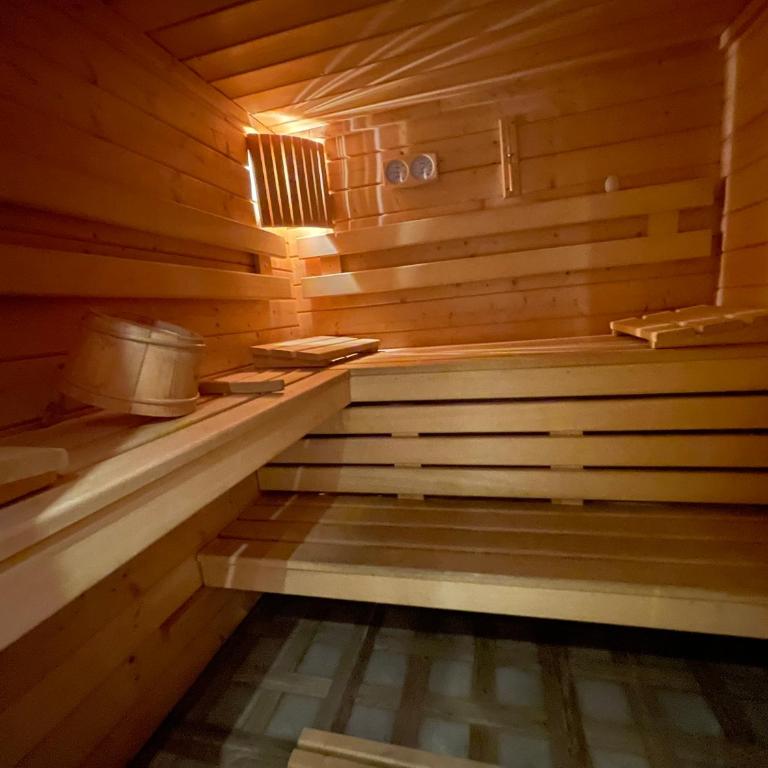 Chalet SPA Le Royal Nathalie MN La rouge - Chalet - 59