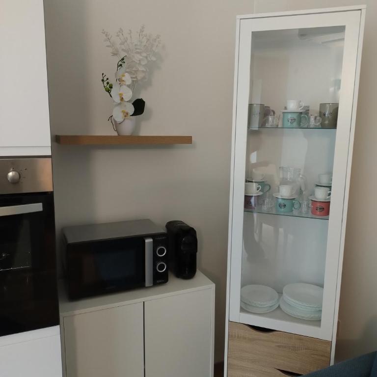 Villa San Giorgio Garden Apartment - Apartment mit 1 Schlafzimmer - 16