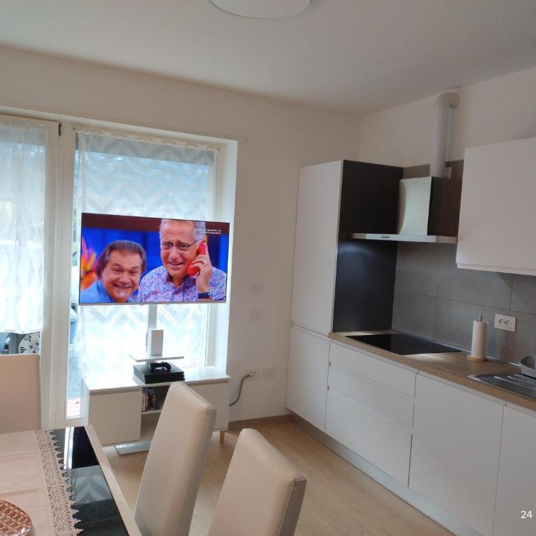 Villa San Giorgio Garden Apartment - Apartment mit 1 Schlafzimmer - 17