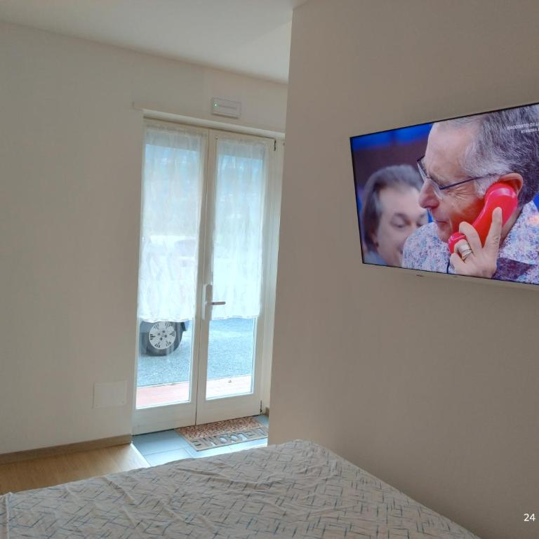 Villa San Giorgio Garden Apartment - Apartment mit 1 Schlafzimmer - 22
