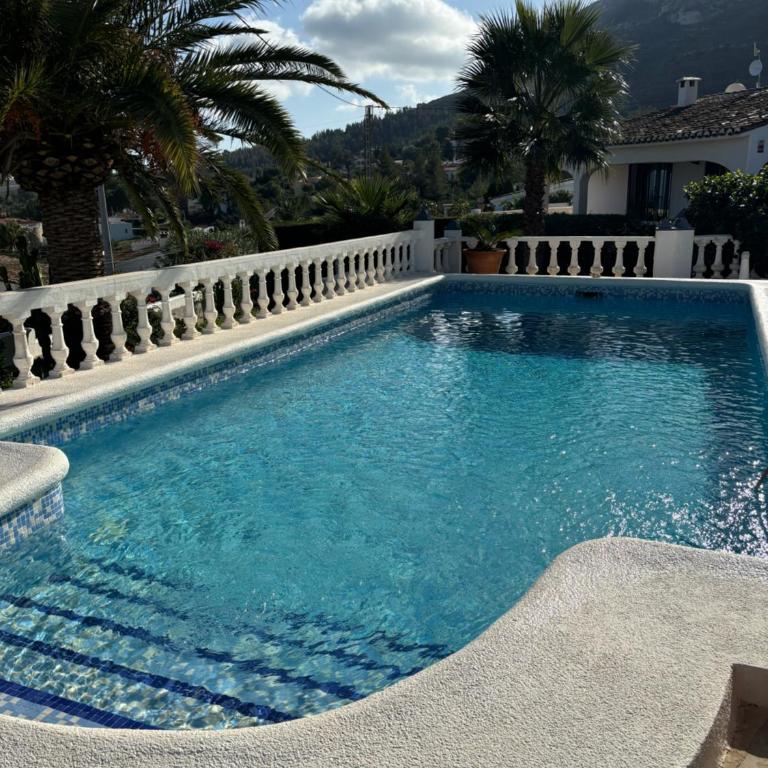 DENIA VILLA PISCINE PR - Vue Mer - Villa 3 Chambres - 21