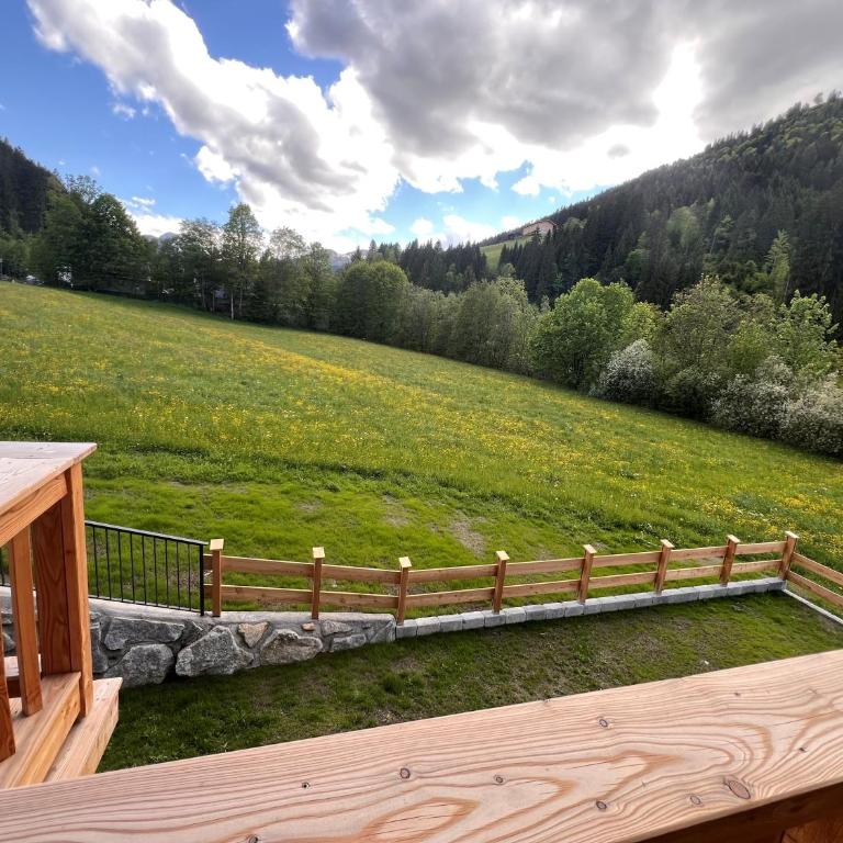 Sonnwies Chalet - Apartment mit 3 Schlafzimmern und Bad - 27