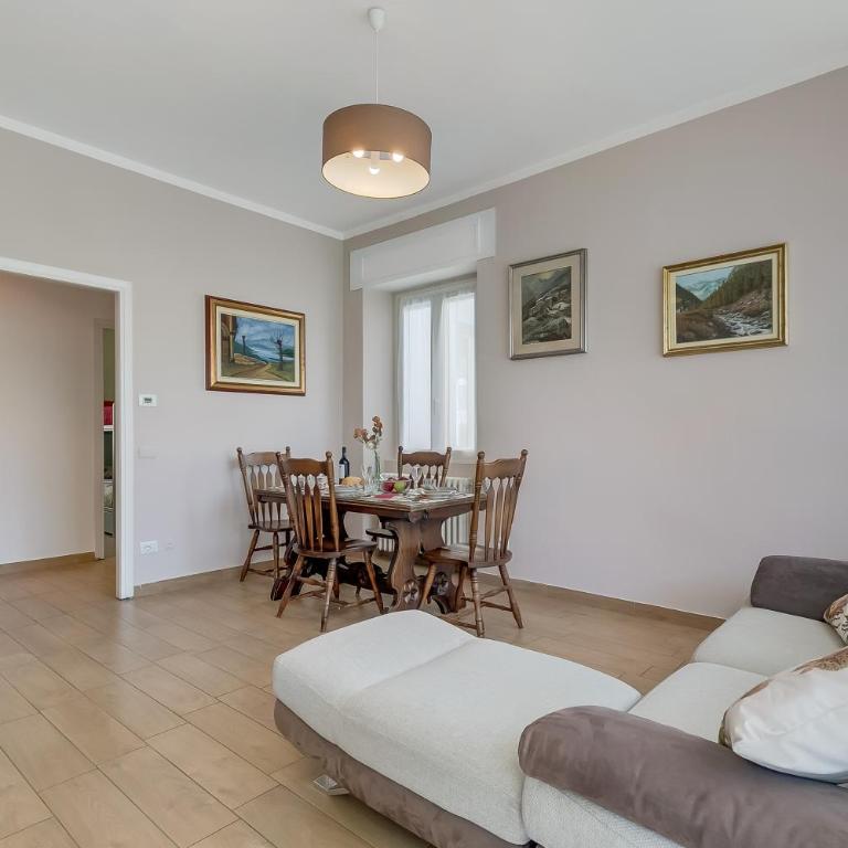Il Giardino Di Dante Stresa Center - Happy Rentals - Appartamento con Terrazza - 15