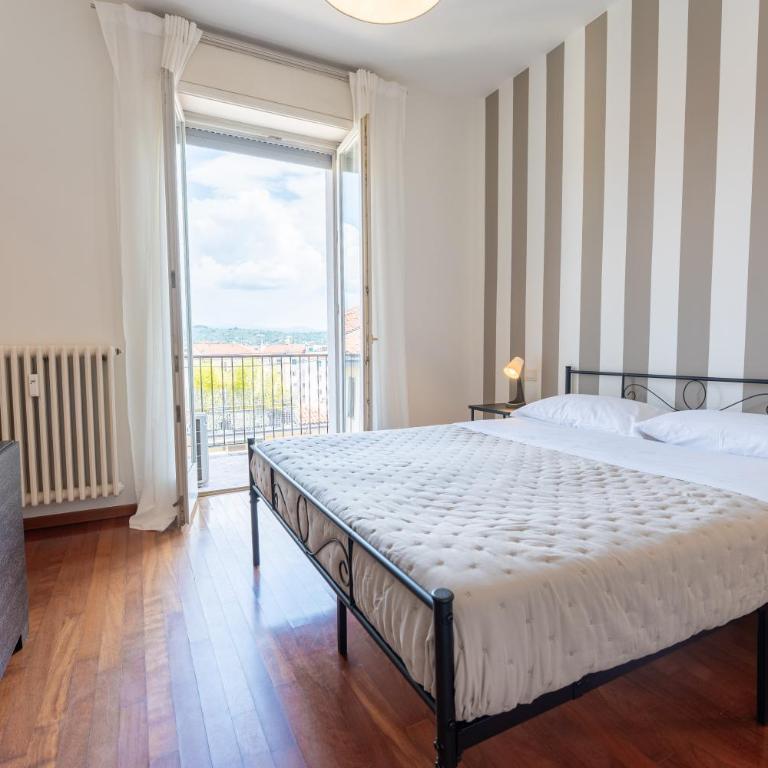 Valverde Home - Two-Bedroom Apartment with Balcony and Terrace - 23