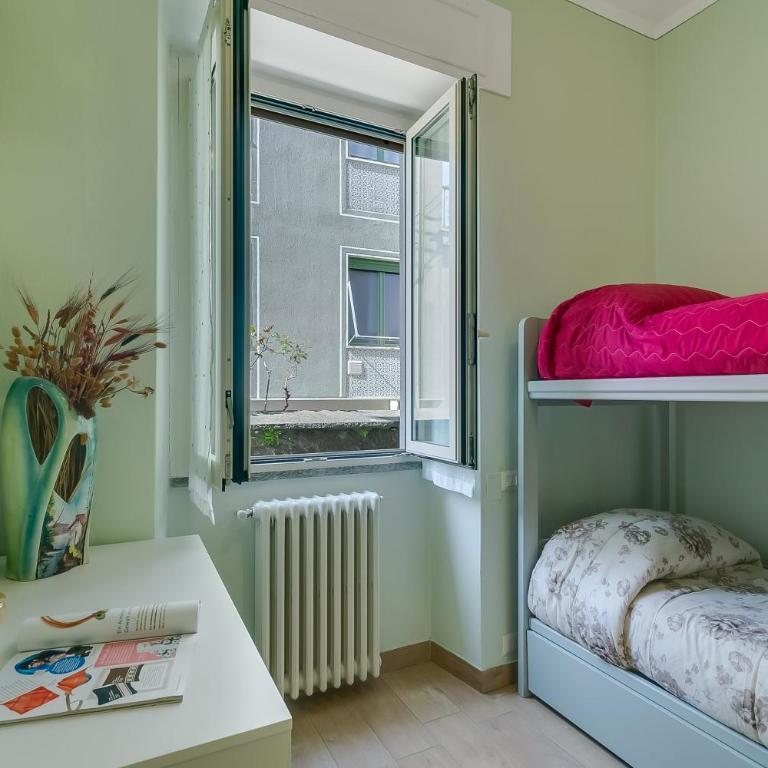 Il Giardino Di Dante Stresa Center - Happy Rentals - Appartamento con Terrazza - 28