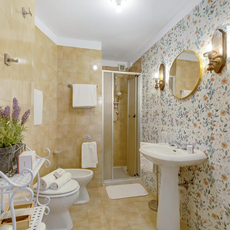 Il Giardino Di Dante Stresa Center - Happy Rentals - Appartamento con Terrazza - 30