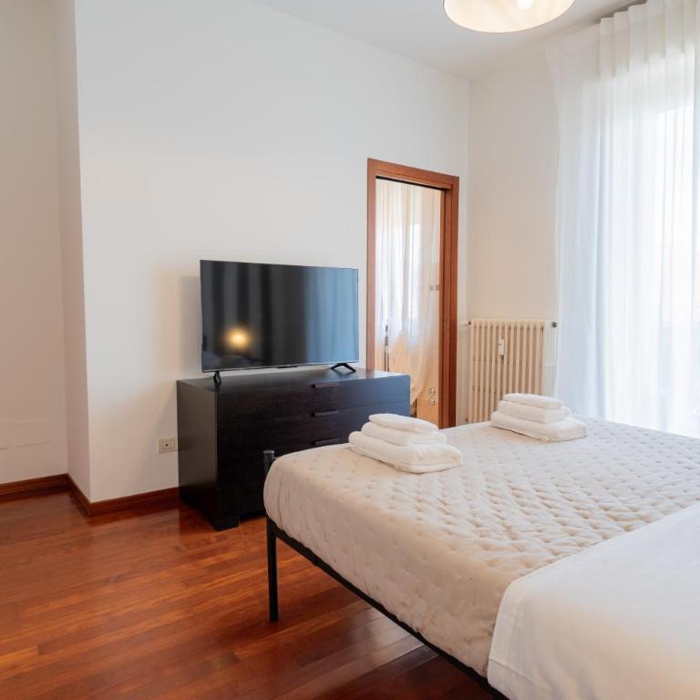Valverde Home - Two-Bedroom Apartment with Balcony and Terrace - 29