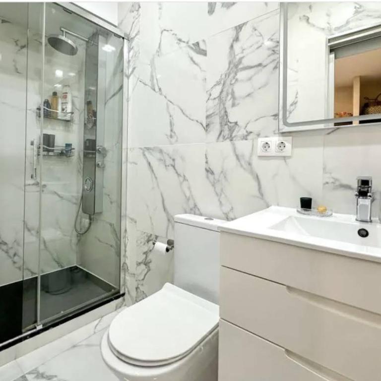 Apartamento reformado en Salamanca - Apartamento de 2 dormitorios - 10
