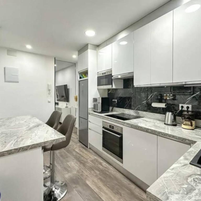Apartamento reformado en Salamanca - Apartamento de 2 dormitorios - 11