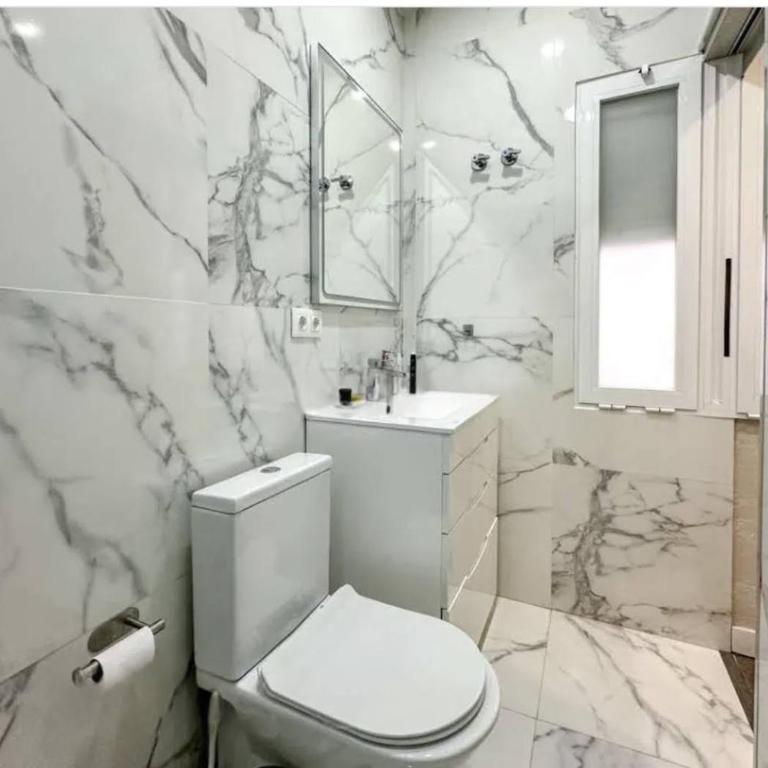 Apartamento reformado en Salamanca - Apartamento de 2 dormitorios - 14