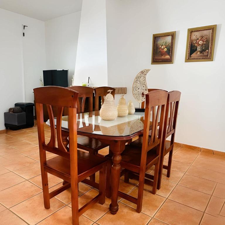 Casa con piscina privada muy cerca del pueblo - Casa - 19