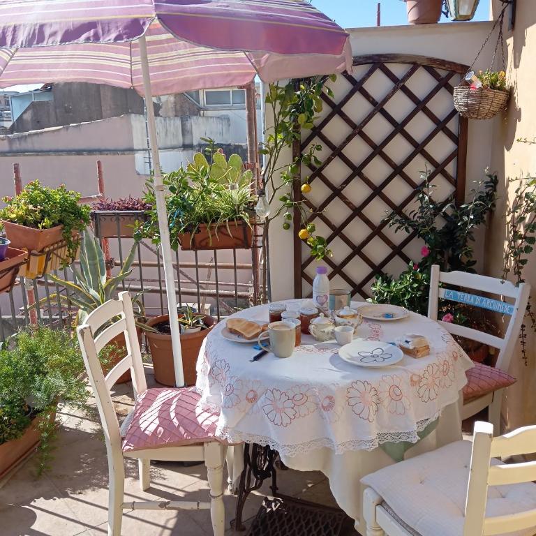 BEB La Terra di Archimede - Double Room with Private External Bathroom - 2