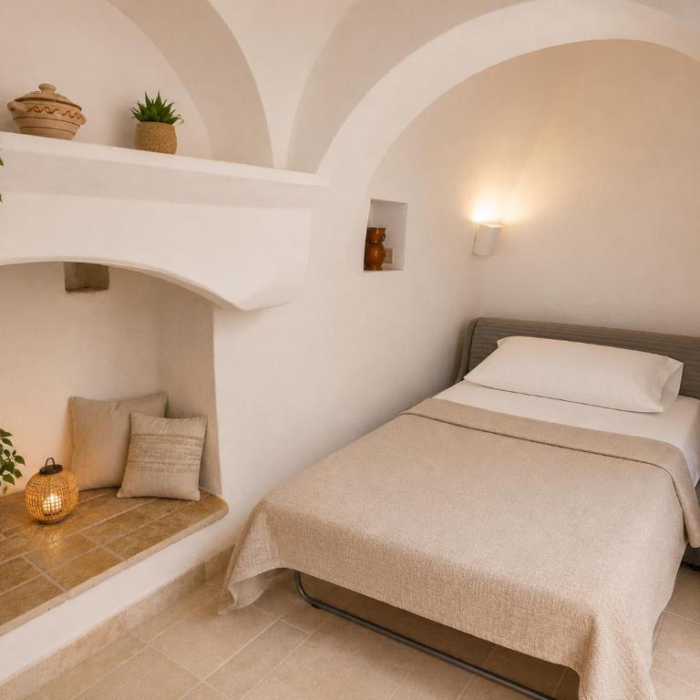 Trullo Sotto le Stelle - Appartamento con 3 Camere da Letto - 6
