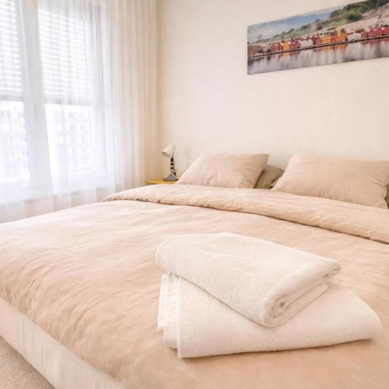 Appartement Coeur de Ville - Apartment mit 1 Schlafzimmer - 1