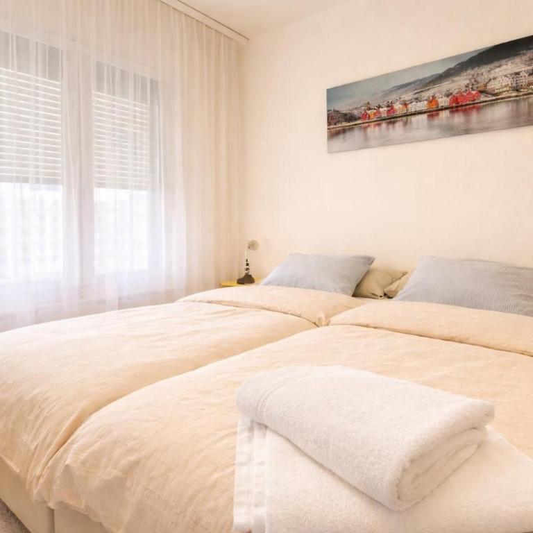 Appartement Coeur de Ville - Apartment mit 1 Schlafzimmer - 14