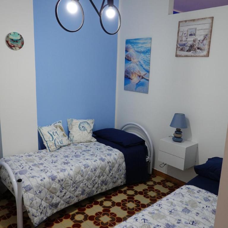 Holiday Corallo prestige - Appartamento con 2 Camere da Letto e Vista Mare - 21