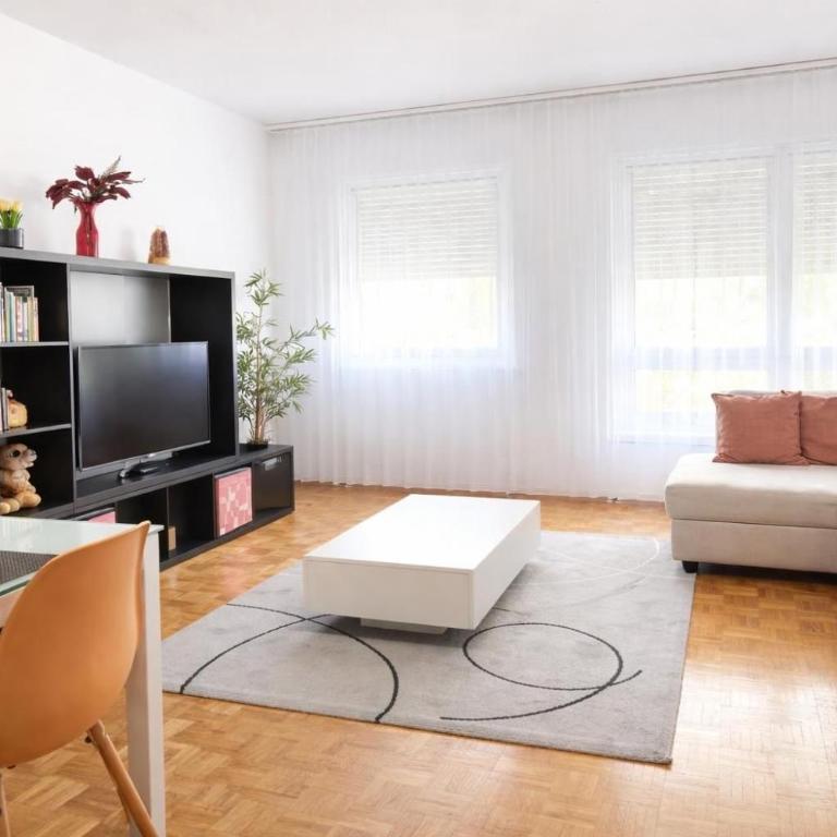 Appartement Coeur de Ville - Apartment mit 1 Schlafzimmer - 4