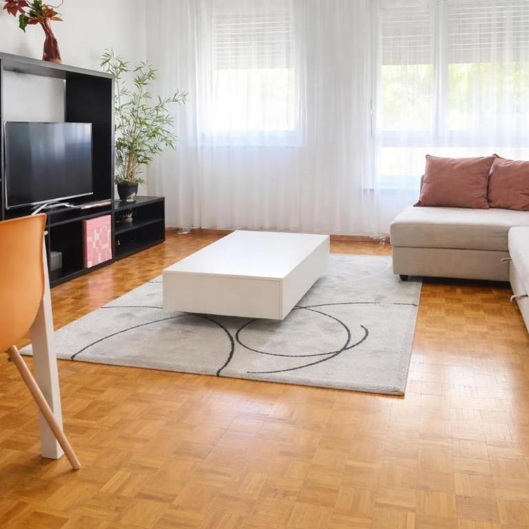 Appartement Coeur de Ville - Apartment mit 1 Schlafzimmer - 3