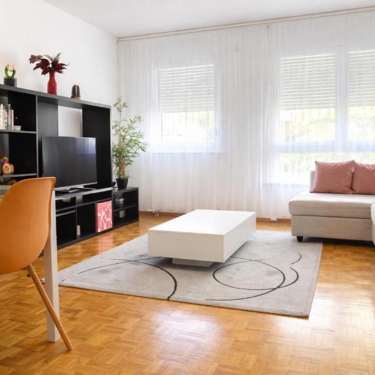 Appartement Coeur de Ville - Apartment mit 1 Schlafzimmer - 13