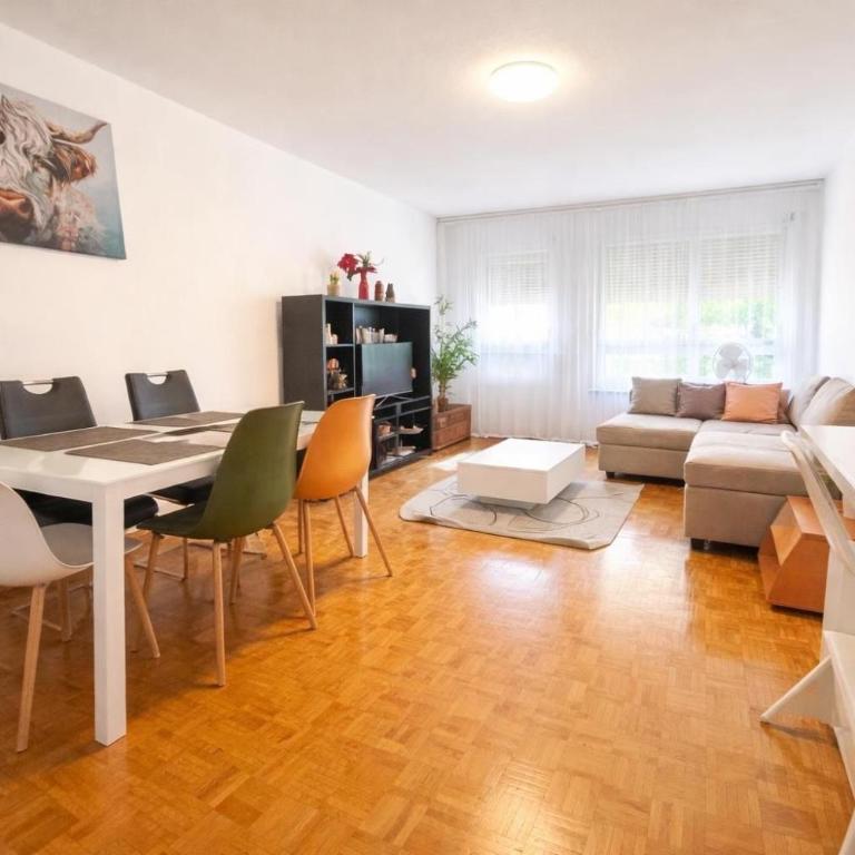 Appartement Coeur de Ville - Apartment mit 1 Schlafzimmer - 12