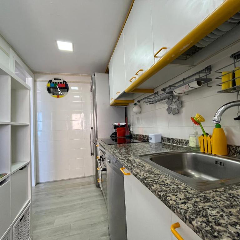 Brisa marina Benicasim - Two-Bedroom Apartment - 14