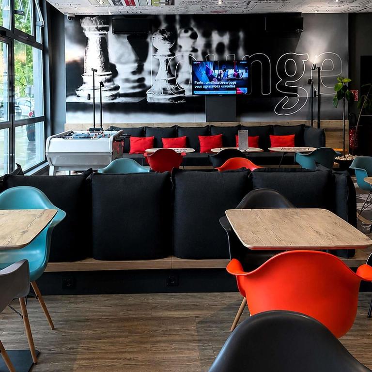 Ibis budget Dijon Centre Clemenceau - Chambre Double Standard - 1