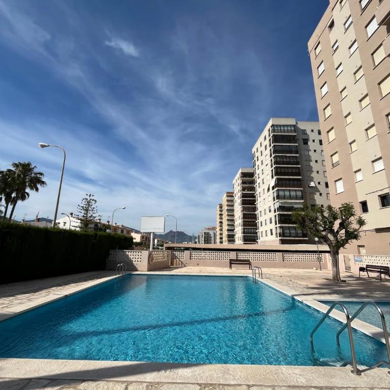 Brisa marina Benicasim - Two-Bedroom Apartment - 28