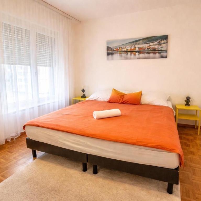 Appartement Coeur de Ville - Apartment mit 1 Schlafzimmer - 10