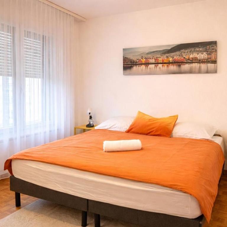 Appartement Coeur de Ville - Apartment mit 1 Schlafzimmer - 9