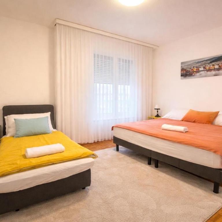 Appartement Coeur de Ville - Apartment mit 1 Schlafzimmer - 6