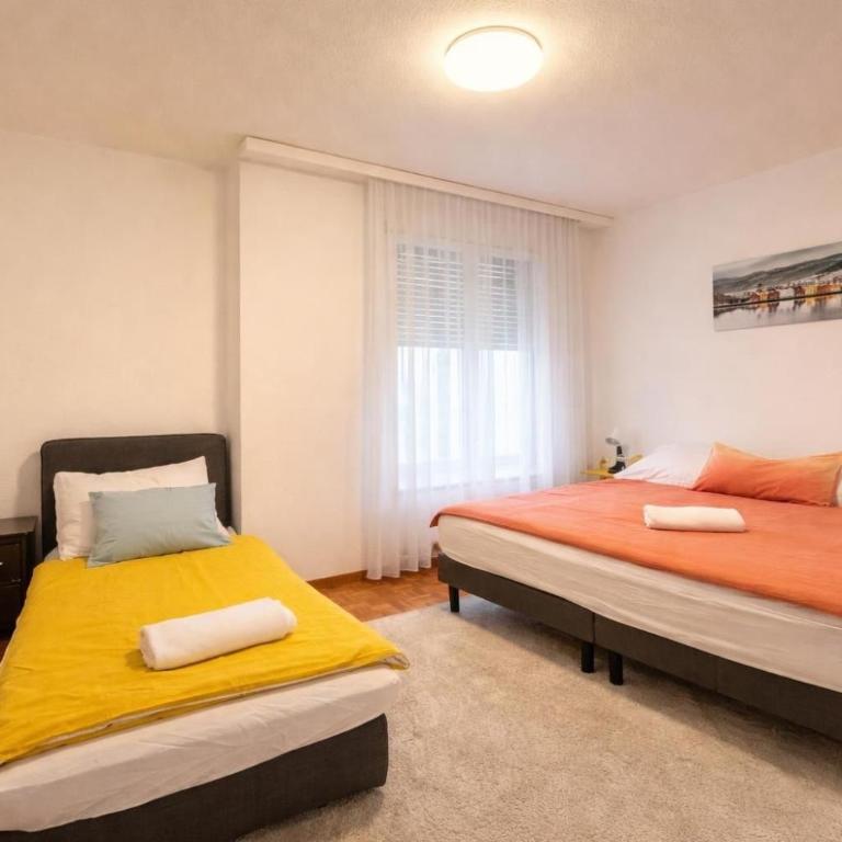 Appartement Coeur de Ville - Apartment mit 1 Schlafzimmer - 5