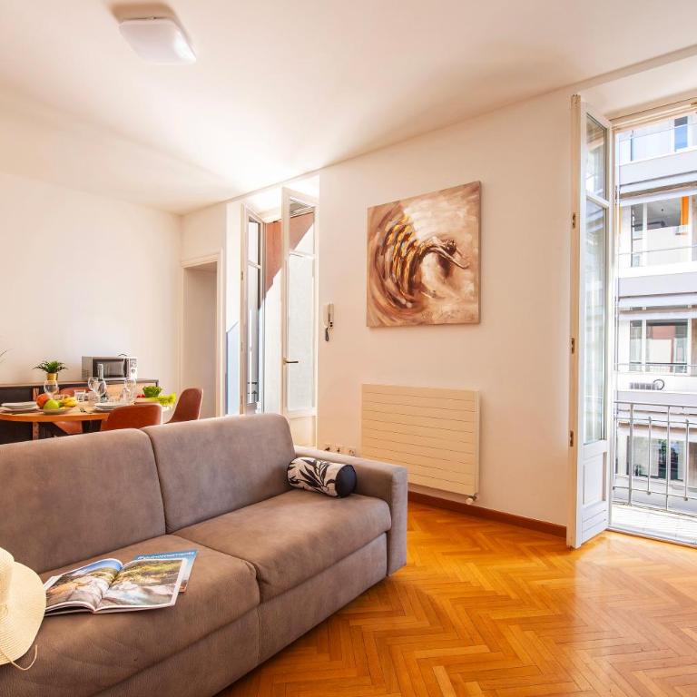Via lambertenghi - Appartamento con Balcone - 6