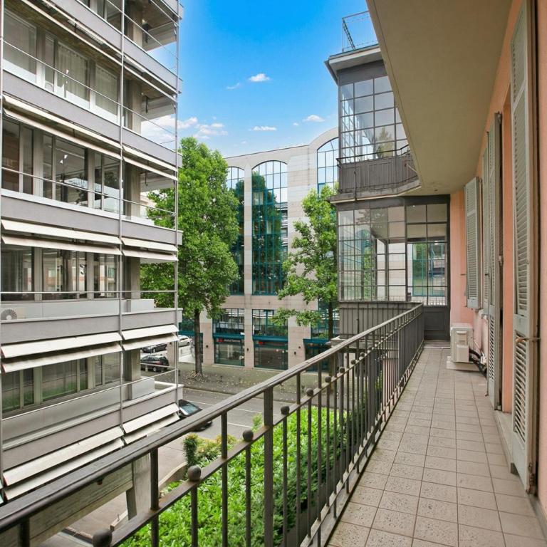 Via lambertenghi - Appartamento con Balcone - 13
